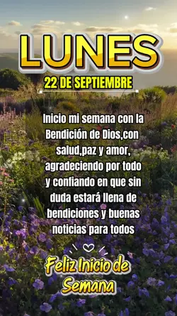 Buenos Días 