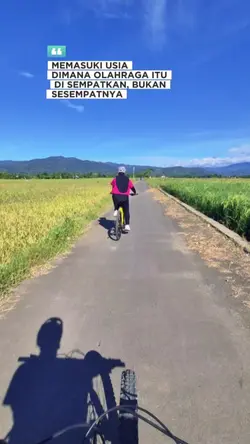 MEMASUKI USIA
