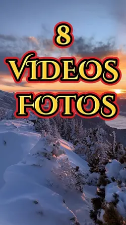8 Videos/ Photos 