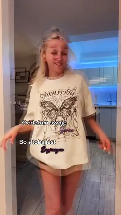 Oddałam swoje serce