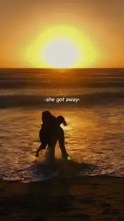 she got away
