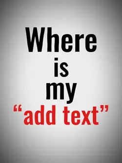 WHERE IS MY?