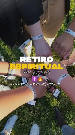Retiro de Jovens 
