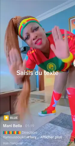 Danse Afro 