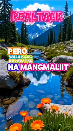 Wag Mangmaliit