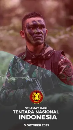 HUT tni ke 80 