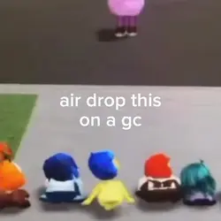 air drop on gc