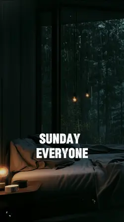 Happy sunday