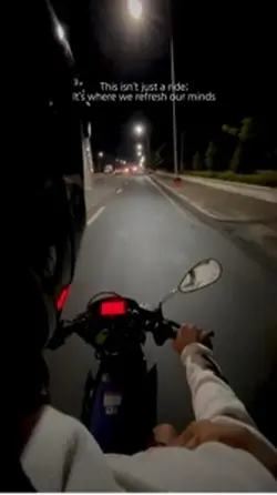 Night Ride
