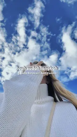 Lirik Cinta Berawan 