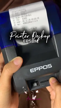 Review printer 