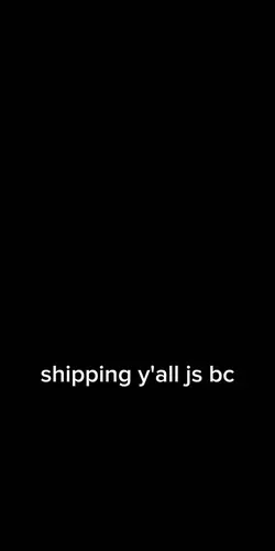 shipping y'all 