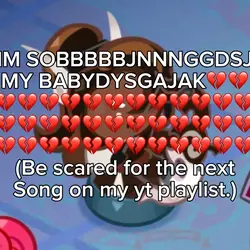 MY BABYYYIGSITAI💔💔💔💔