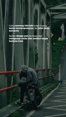 Ketika seorang laki