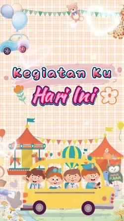 KEGIATAN ANAK TK