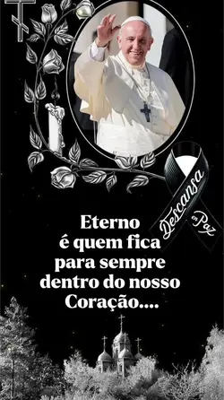 Luto papa 