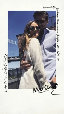 Couple dump photos