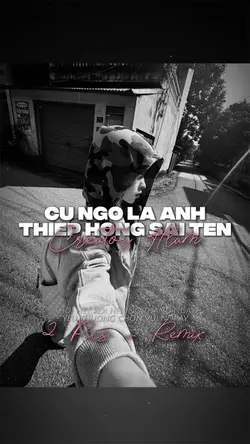 THIỆP HỒNG SAI TÊN