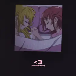Mana and Regina :3