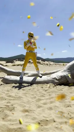 YELLOW RANGER