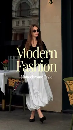 Modern fashion