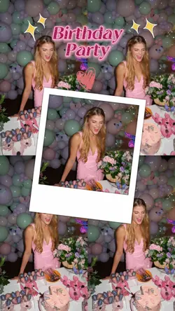 Birthday party