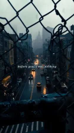 nothing