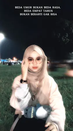 Beda umur bukan beda
