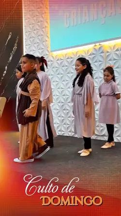 Culto de domingo