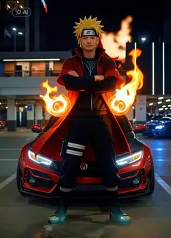 ai anime