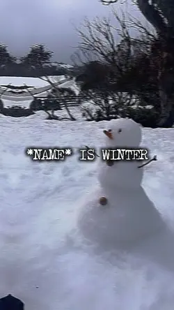 Which season r u?