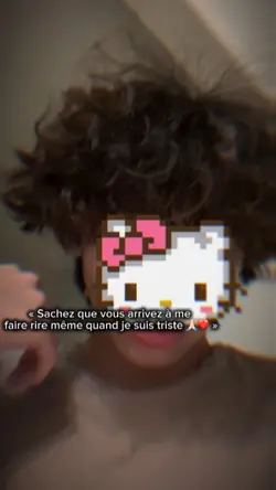 Sachez que vous-