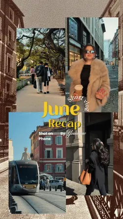 June Recap