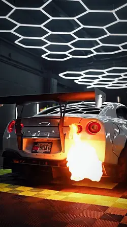 Cinematic Car