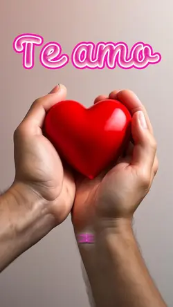 Te amo