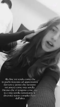 sorella mia