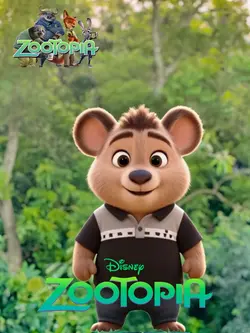 3D Animal Look Like