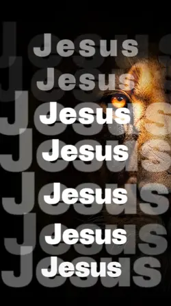 Jesus meu salvador