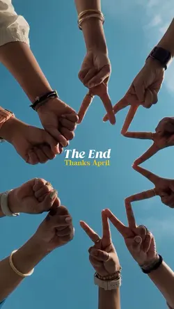 The End April