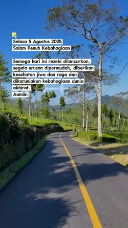 Selasa 05.08.2025