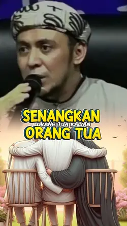 Senangkan Orang Tua