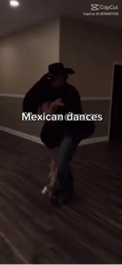 Hispanic dances 