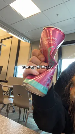 energy drink>>