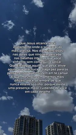 Que Jesus alcance vc
