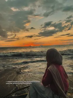 Layaknya laut yang