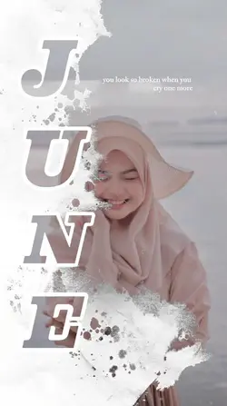 June