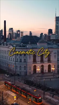 Cinematic City