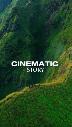 Cinematic story