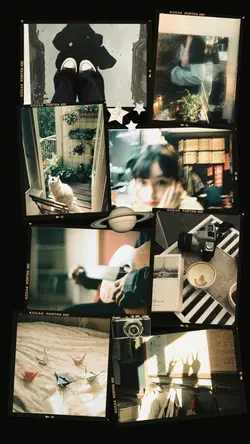 Frame aesthetic 