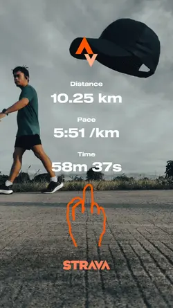 Trend STRAVA Freeze
